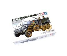 Tamiya Krupp Protze Kfz.70 6x4 karių vežtuvas 1/35 plastiko rinkinys