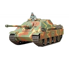 Klijuojamas modelis Tamiya TA35203 - German Tank Destroyer Jagdpanther Late Version