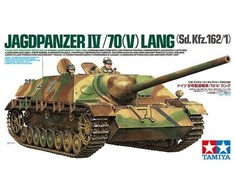 Tamiya Jagdpanzer IV/70(V) Lang 1/35 plastikinis surenkamas modelis 35340