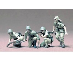 Tamiya – Japonijos armijos pėstininkai, 1/35, 35090