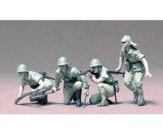 Tamiya – Japonijos armijos pėstininkai, 1/35, 35090