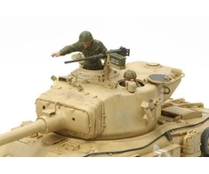 Tamiya 35323 Izraelio M51 tankas 1/35 plastikinis rinkinys