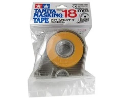 Tamiya maskavimo juosta 18 mm (87032)