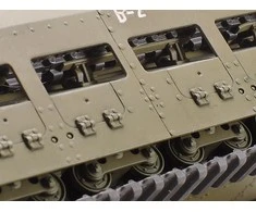 Tamiya Matilda Mk.III/IV Raudonosios armijos tanko modelis 1/35