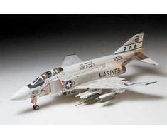 Tamiya F-4J Phantom II Marines surenkamas naikintuvo modelis 1/32, 60308