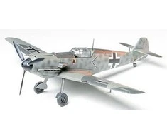 Tamiya - Messerschmitt Bf 109E3, 1/48, 61050