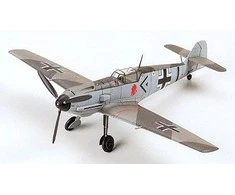 Tamiya Messerschmitt Bf 109 E-3 1/72 plastikinis lėktuvo modelio rinkinys