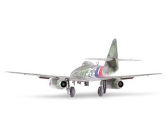 Tamiya - Messerschmitt Me262 A-1a, 1/48, 61087