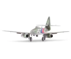 Tamiya - Messerschmitt Me262 A-1a, 1/48, 61087