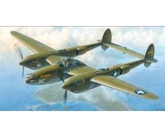 Tamiya – Lockheed P-38 F/G Lightning, 1/48, 61120