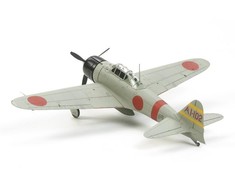Tamiya Mitsubishi A6M2b Zero Model 21 1/32 plastikinis surenkamas lėktuvas