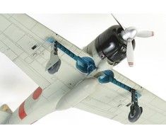 Tamiya Mitsubishi A6M2b Zero Model 21 1/32 plastikinis surenkamas lėktuvas