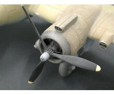 Tamiya Bristol Beaufighter Mk.VI 1/48 plastikinis lėktuvo rinkinys