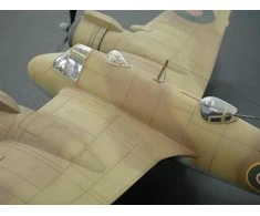 Tamiya Bristol Beaufighter Mk.VI 1/48 plastikinis lėktuvo rinkinys