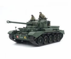 Tamiya – A34 Comet British Cruiser Tank, 1/35, 35380