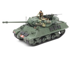 Tamiya – britų tankų naikintuvas M10 II C 17pdr SP Achilles, 1/35, 35366