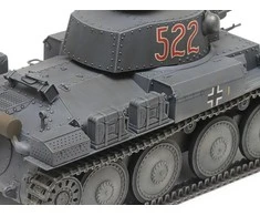 Tamiya – Pz.Kpfw.38(t) Ausf. E/F, 1/35, 35369