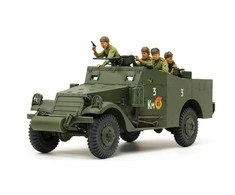 Tamiya – M3A1 Scout Car, 1/35, 35363