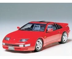 Tamiya - Nissan Fairlady 300ZX Turbo, 1/24, 24087