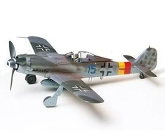 Tamiya Focke-Wulf Fw190 D-9 1/48 plastikinis lėktuvo rinkinys