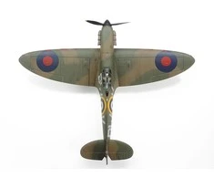 Tamiya - Supermarine SpitfireMk.I, 1/48, 61119