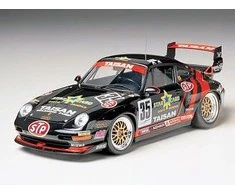 Tamiya – Taisan Starcard Porsche 911GT2, 1/24, 24175