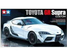 Tamiya Toyota GR Supra Custom 1/24 surenkamas plastikinis modelis 24371