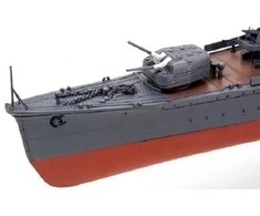 Tamiya Japonijos laivyno naikintuvas Yukikaze 1/350 plastikinis modelis 78020