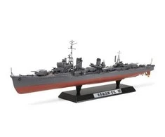 Tamiya Japonijos laivyno naikintuvas Yukikaze 1/350 plastikinis modelis 78020