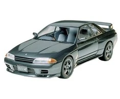 Tamiya - Nissan Skyline GT-R R32 1989, 1/24, 24090