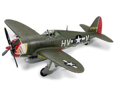Tamiya Republic P-47D Thunderbolt Razorback 1/72 plastikinis modelis