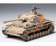 Tamiya - Panzerkampfwagen IV Ausf. J Sd.Kfz. 161/2, 1/35, 35181
