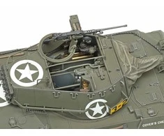 Tamiya – JAV tankų naikintuvas M18 Hellcat, 1/35, 35376