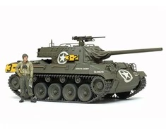 Tamiya – JAV tankų naikintuvas M18 Hellcat, 1/35, 35376
