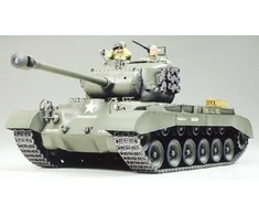Tamiya - U.S. Medium Tank M26 Pershing (T26E3), 1/35, 35254