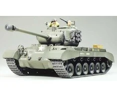 Tamiya - U.S. Medium Tank M26 Pershing (T26E3), 1/35, 35254