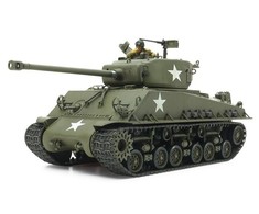 Tamiya M4A3E8 Sherman Easy Eight 1/35 plastikinis surinkimo rinkinys 35346