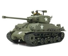 Tamiya M4A3E8 Sherman Easy Eight 1/35 plastikinis surinkimo rinkinys 35346