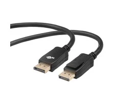 TB kabelis DisplayPort 1,8 m M M v 1.4, juodas