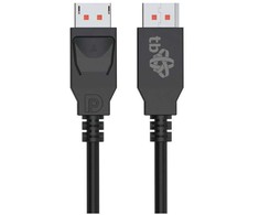 Tb Print TB Kabelis Displayport 2m juoda M/M v 2.1