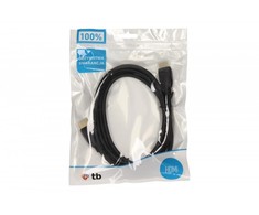 HDMI laidas TB Print AKTBXVH1P14G10B, HDMI, 1 m