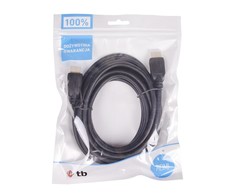 HDMI laidas TB - Kabelis HDMI 1.4 5m.