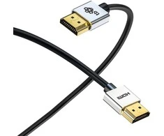 TB Kabelis HDMI v 2.0 2m SLIM 4K 60Hz