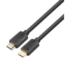 TB HDMI v 2.1 aukščiausios kokybės kabelis 3 m 8K juodas Sukurtas žaidėjams