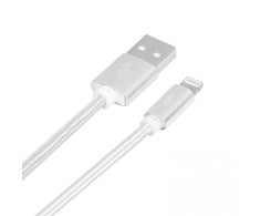 Tb Print TBl Lightning-USB 1.5m sidabrinė MFi