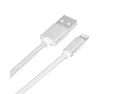 Tb Print TBl Lightning-USB 1.5m sidabrinė MFi