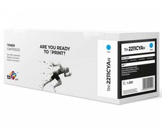 Tb Print Tb spausdinimo toneriai su HP Color LJ Pro M255 W2211A TH-2211CYAN 100% nowy CY