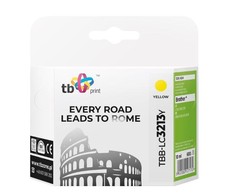 Kasetė rašaliniams spausdintuvams TB Print TBB-LC3213Y