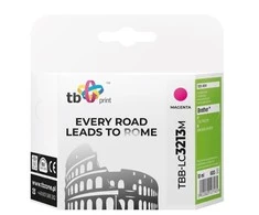 Kasetė rašaliniams spausdintuvams TB Print TBB-LC3213M