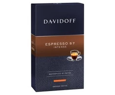 Davidoff DAVIDOUF CAFE ESDESSO 57 MOL. 250G 79863